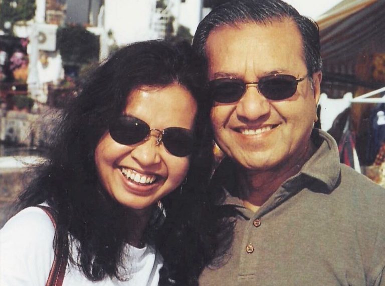 Marina Mahathir: My Travels With Dad