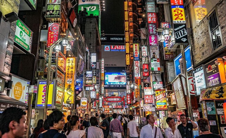 An Essential Guide To The Nightlife In Tokyo’s Infamous Kabukichō District, Japan