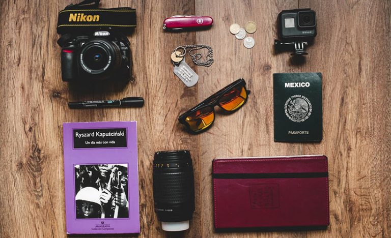 10 Unnecessary ‘Essential’ Travel Items You Should Avoid Packing