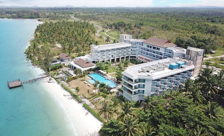 Check-ins: Hotel Santika Premiere Beach Resort Belitung, Indonesia