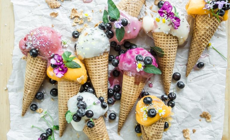 8 Unconventional Ice Cream Flavours That You Might Enjoy