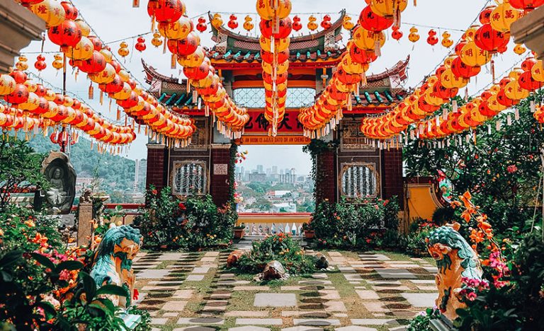 Solo Travel Guide: Visiting Penang During The RMCO