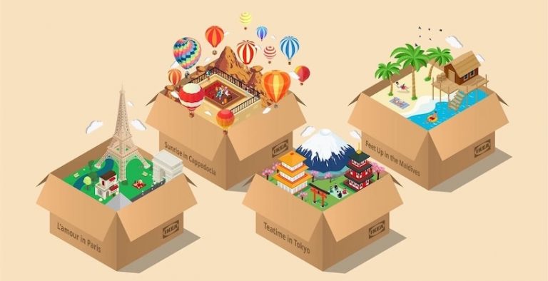 Travel News You May Have Missed: IKEA Vacations In A Box, Airports Fighting COVID-19, And More (14 August)