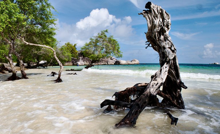 Belitung, Indonesia: Land Of The Rainbow Troops