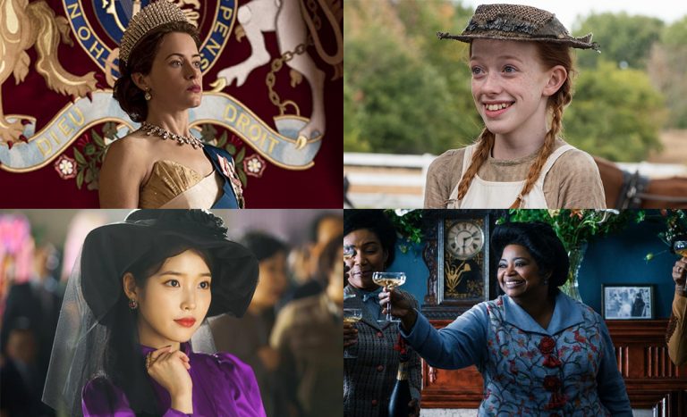 5 Shows On Netflix To Watch For Strong Female Leads