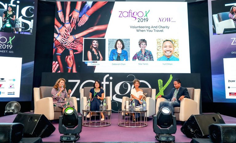 ZafigoX 2019 Recap: Doing Your Part For The World You Travel