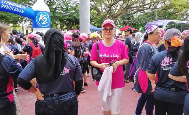 Letecia Aguilar: How I Survived Breast Cancer