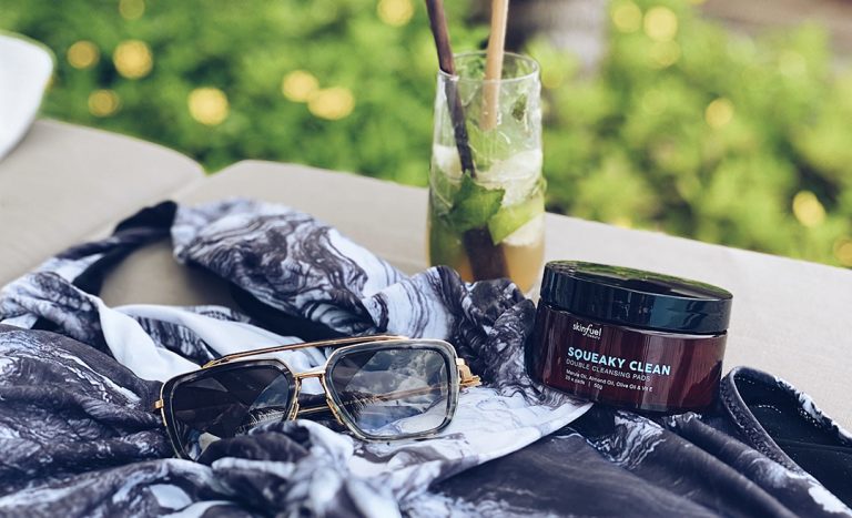 Skinfuel: Sisterhood Of The Travelling Cleanser