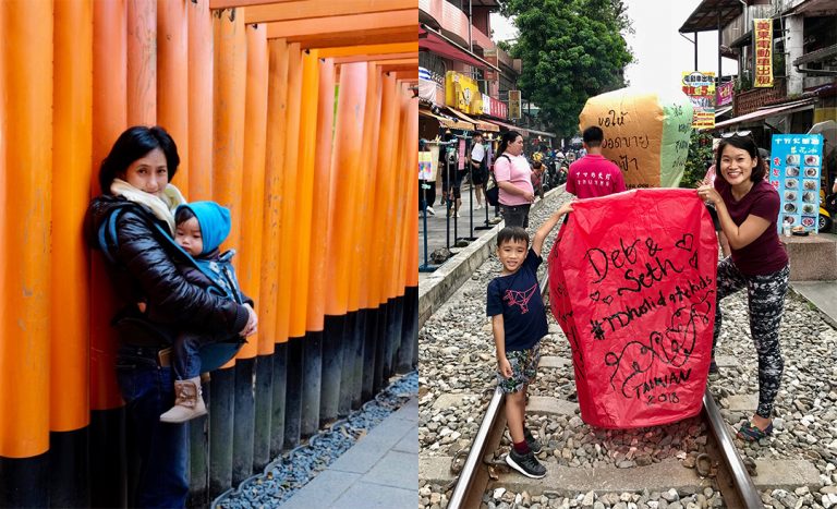 Starting Young: Tips & Tricks For Travelling With Kids