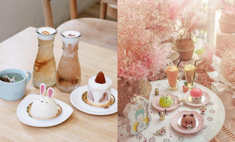 Uncover Ipoh: 7 Trendy Cafe Spots To Visit
