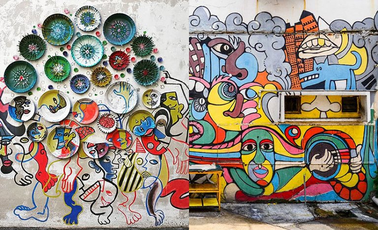 6 Insta-Worthy Street Art Locations In Selangor