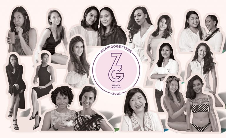 Zafigo-getters: 13 Malaysian Female-Led Brands To Look Out For