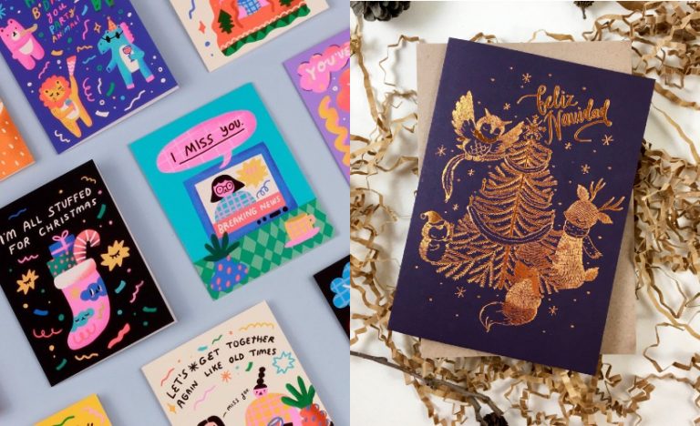 7 Malaysian Christmas Card Companies To Spread The Holiday Cheer