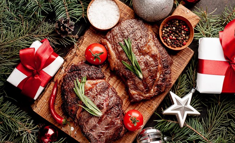 Festive Fine Dining: Feast On These 7 Luxurious Hotel Restaurants This Christmas