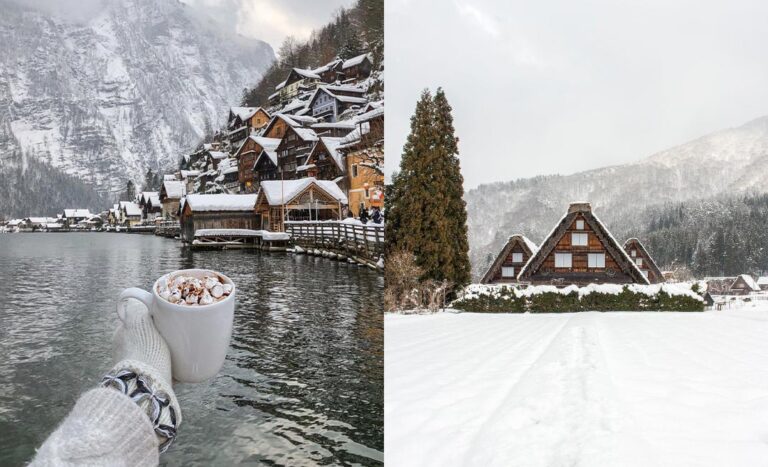 Winter Wonderland: 13 Of The World’s Most Beautiful Winter Destinations