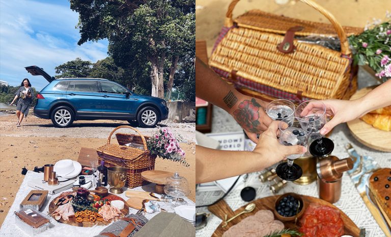 Hit The Road: How To Host The Ultimate Car Boot Picnic