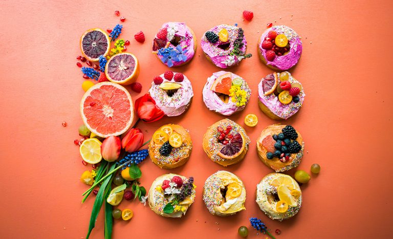 Around The World In Sweet Eats: 5 No-Bake Dessert Recipes