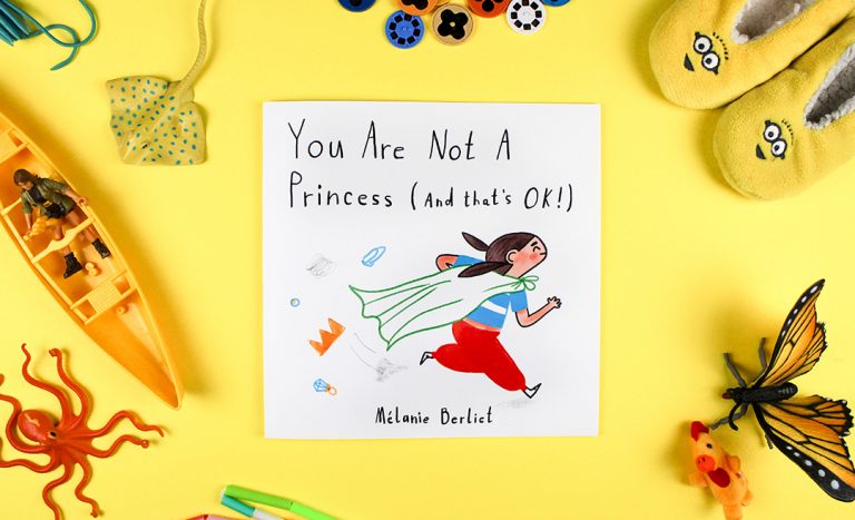#ChooseToChallenge: Raising Little Feminists