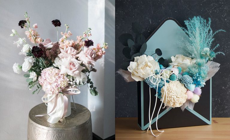 Deliver Love: 15 Online Florists To Place Your Orders With