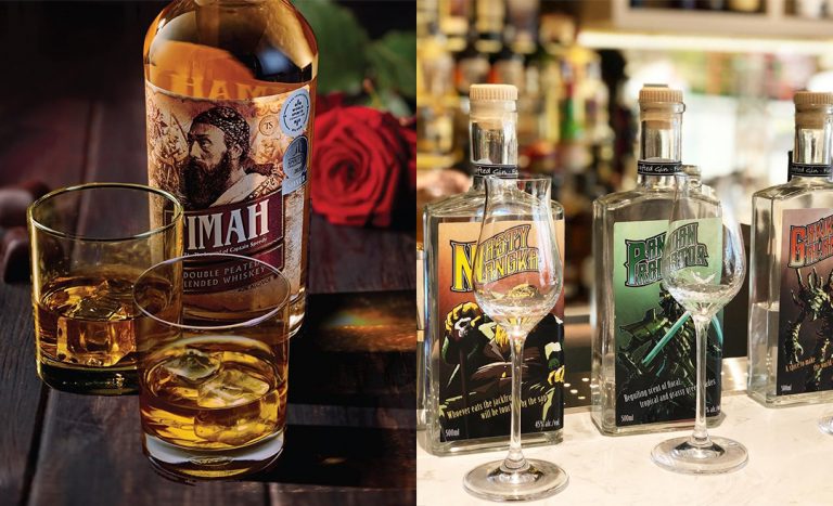 8 Malaysian-Made Liquors & Brews To Give A Shot