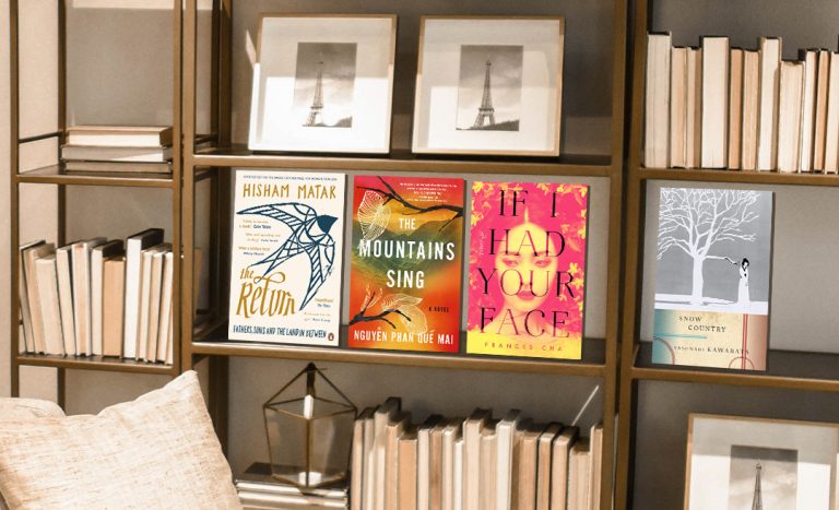 9 Books To Transport You Across The Globe During The Pandemic