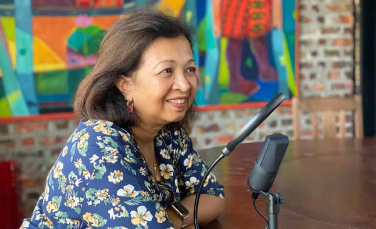 Introducing Busy Reading Books: A New Podcast Hosted By Marina Mahathir