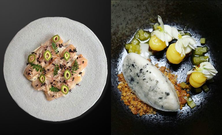 Secret Service: 3 Dining Movements You Never Knew Existed