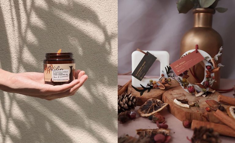 8 Malaysian-Made Candles That’ll Brighten Your Room
