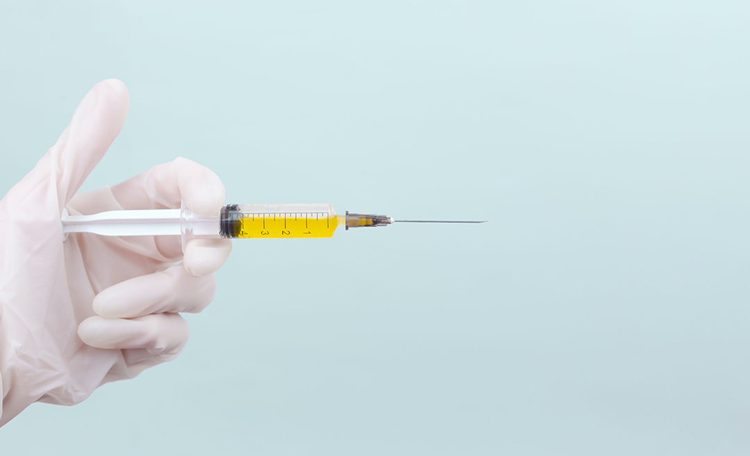Since the vaccine is here, will international air travel go back to what it was?