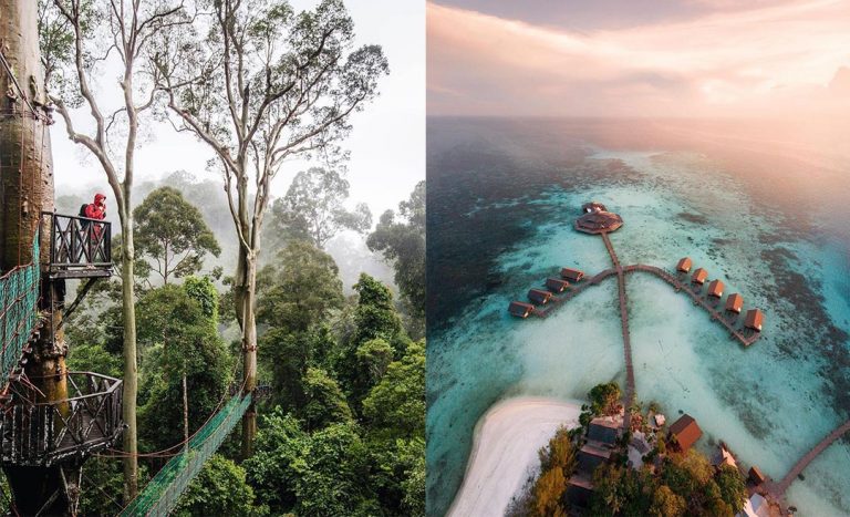 Paradise Found: 14 Eco-Parks In Malaysia You Never Knew Were There