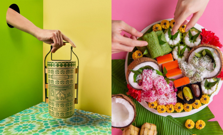 Raya Delights: The Best Food Platters And Gift Sets For The Festive Season
