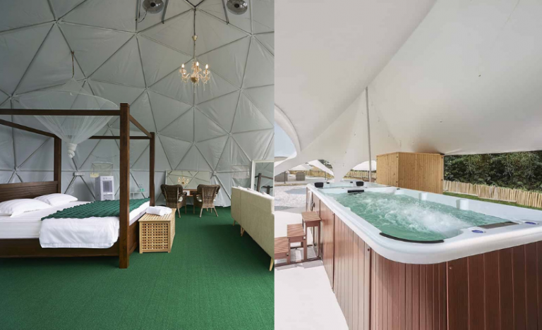 Glamping And 4 Other Things To Do In KL This Weekend
