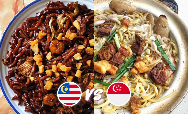 Malaysia vs Singapore: Which Country Has The Best Hawkers?