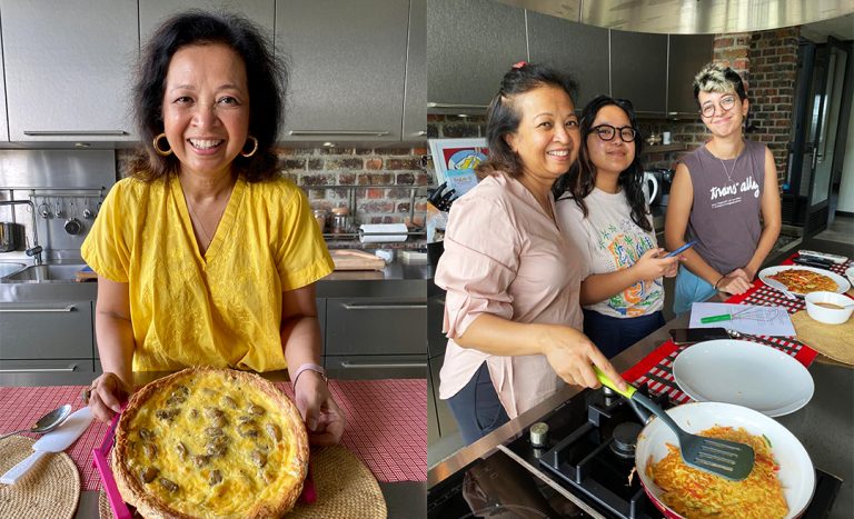 How I Learned To Eat: Marina Mahathir On Food & Family