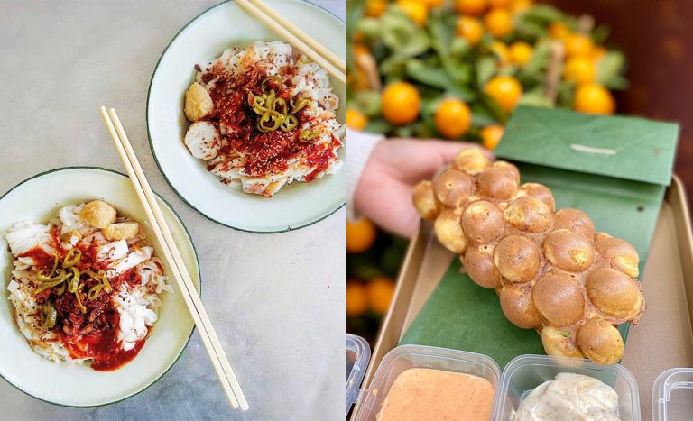 Malaysia vs Hong Kong: A Tale Of Chinese Cuisines