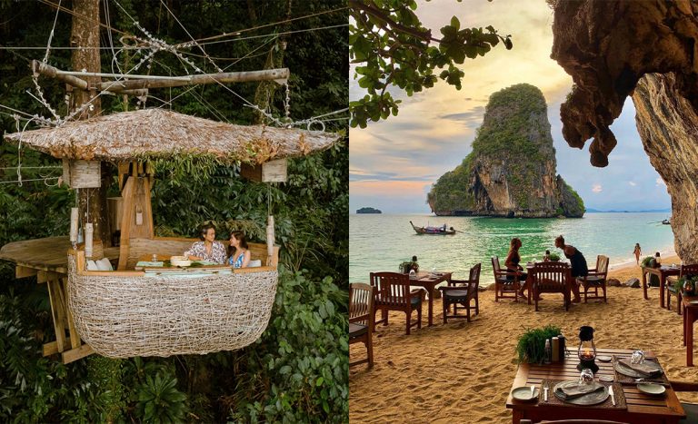 7 Out-Of-This-World Dining Experiences