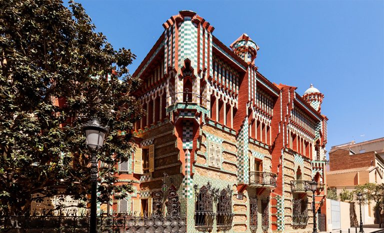 Open To Public: A Night’s Stay In Gaudi’s Casa Vicens