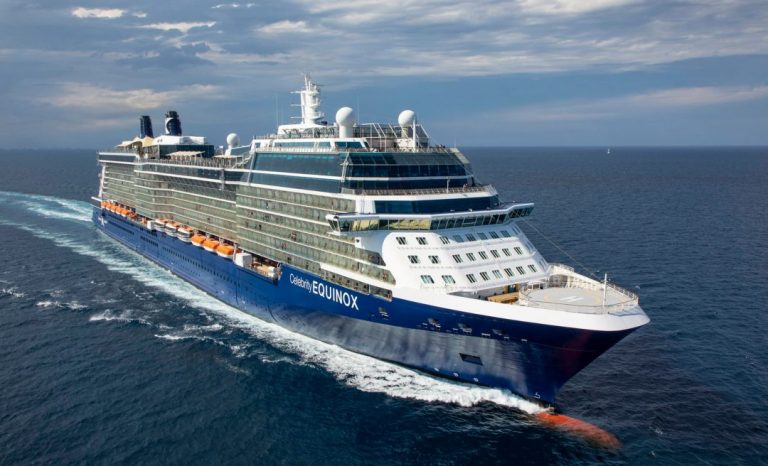 Ahoy, Friends! It’s The One Where They Went On A Cruise