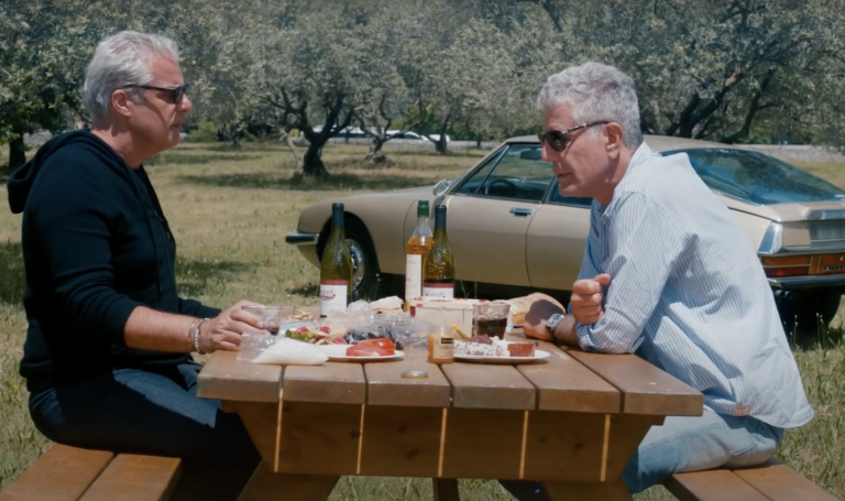 [VIDEO] “There’s no happy ending”: A Film About Anthony Bourdain