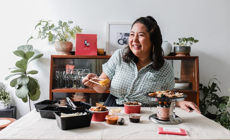 The World With… Ili Sulaiman
