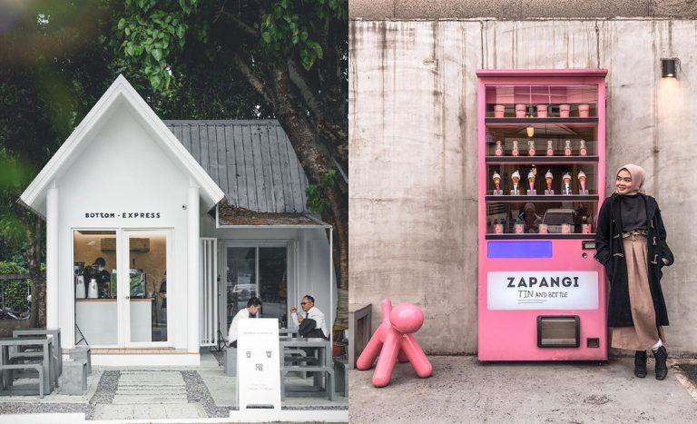 12 Unique Cafe Storefronts You Have To See Around Asia