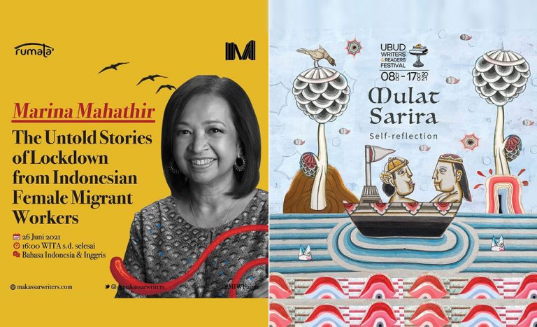 Reading Glasses At The Ready: 7 Writers & Literary Festivals In 2021