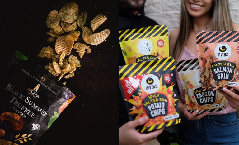 10 Syiok Shopee Snacks From Around The World
