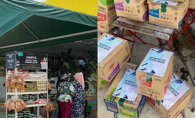 How Malaysians Have Been Practicing #KitaJagaKita