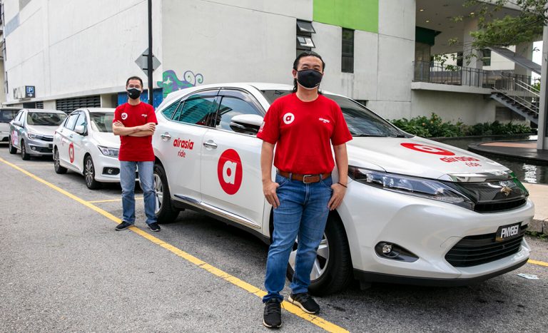 AirAsia Launches E-Hailing Platform Within AirAsia Super App