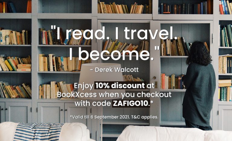 Busy Buying Books? Get Extra Discounts At BookXcess With This Code