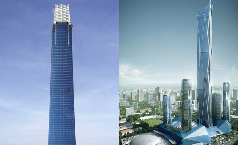 KL’s Merdeka 118 To Be World’s Second-Tallest Building