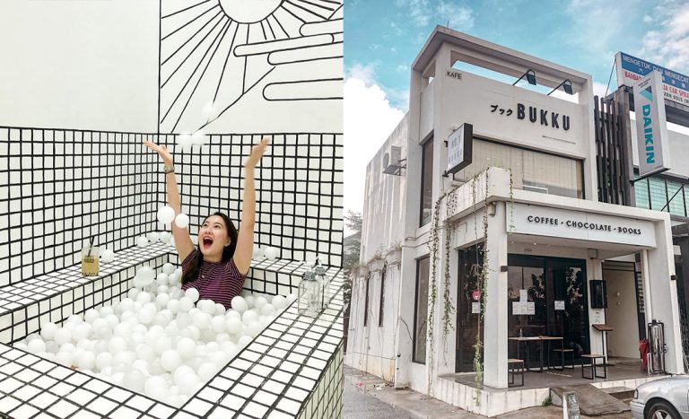 5 Of Selangor’s Most Aesthetically Pleasing Cafés
