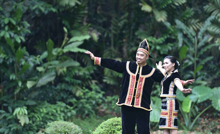 Jin Air’s Sabah-Themed ‘Flight to Nowhere’ Takes Off