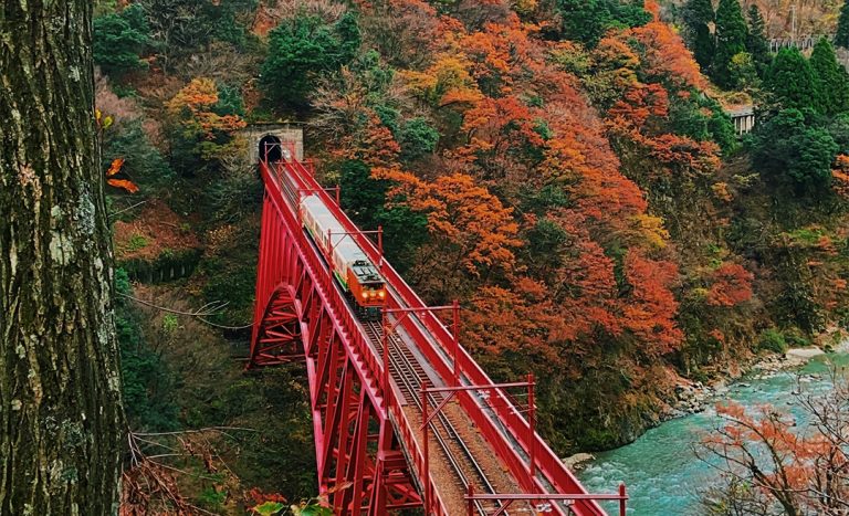 10 Of Asia’s Most Stunning Train Trips